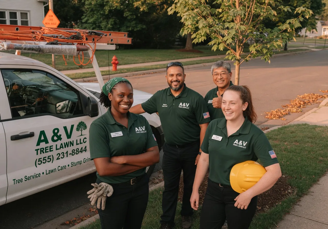Tree Service company in Exira, IA